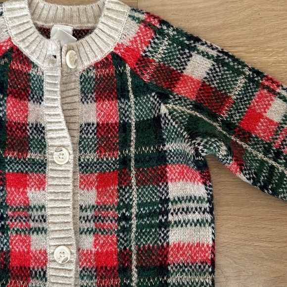 H&M cardigan 12-18 months - Picture 2 of 2